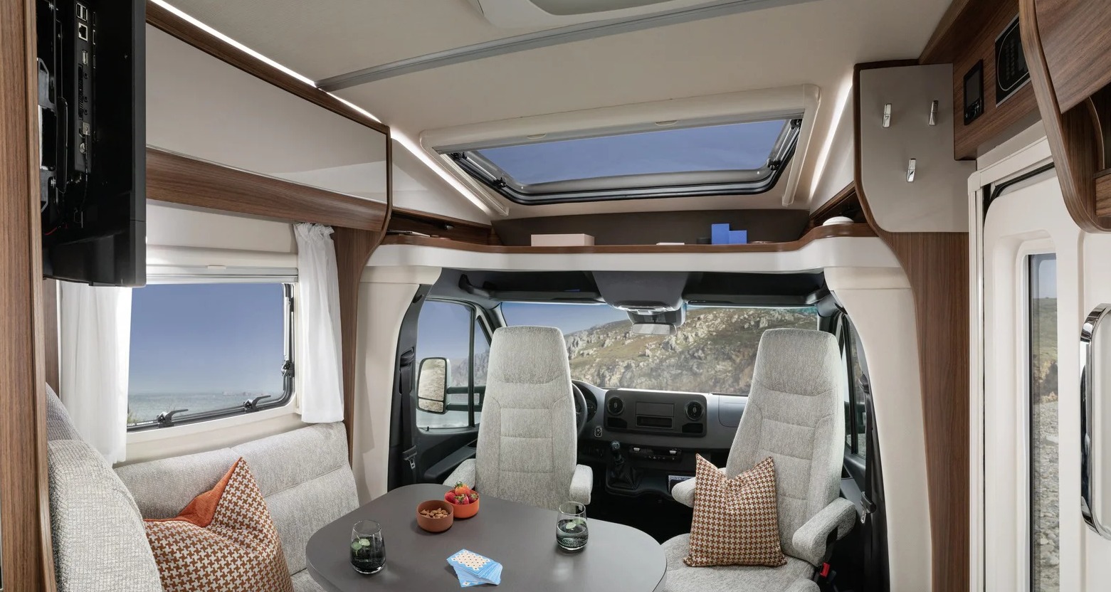 New Hymer ML-T 570 - AUTOMATIC